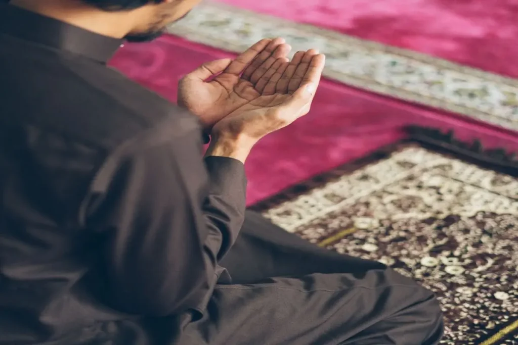 Salat Istikhara : prière et doua