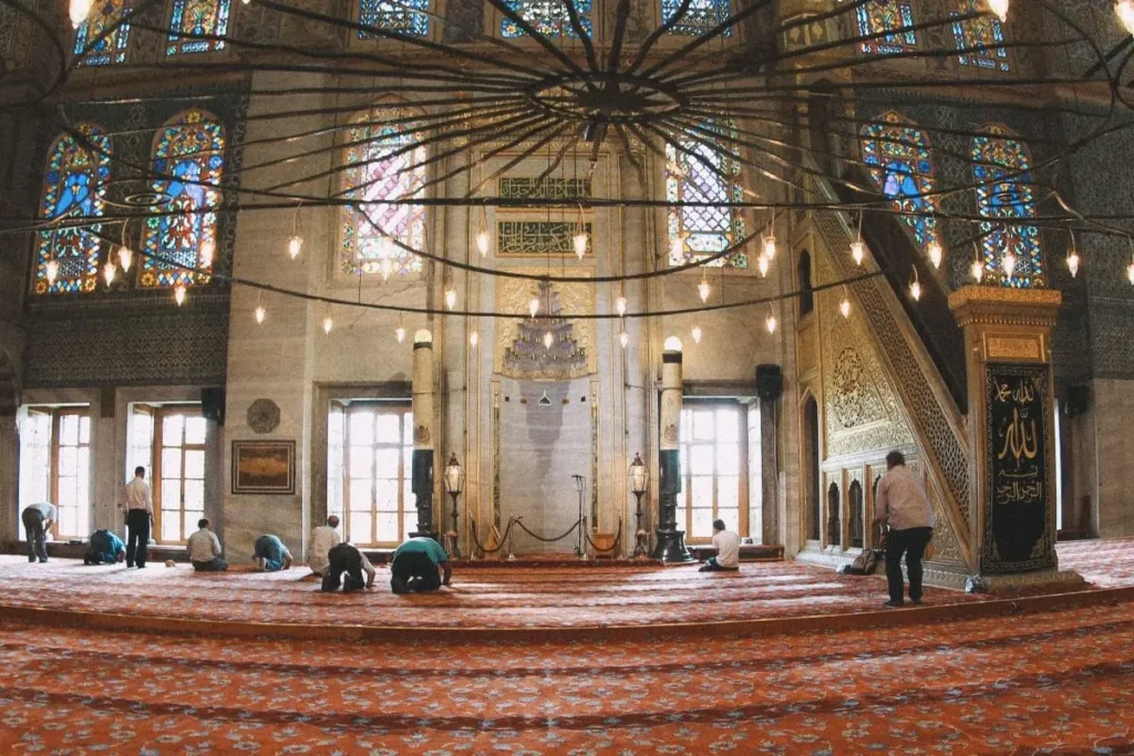 comprendre l'importance de la prière en islam