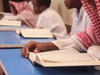 Apprendre le Coran aux enfants